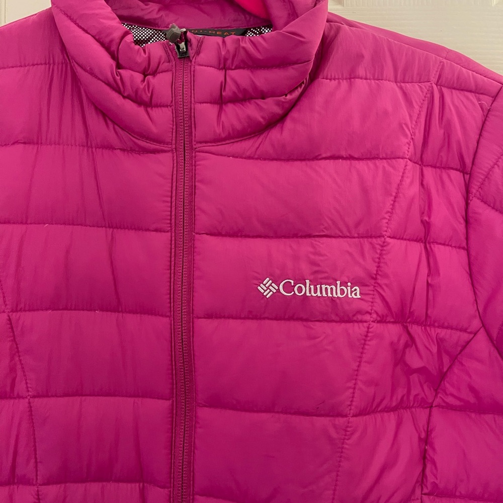 Columbia jacket